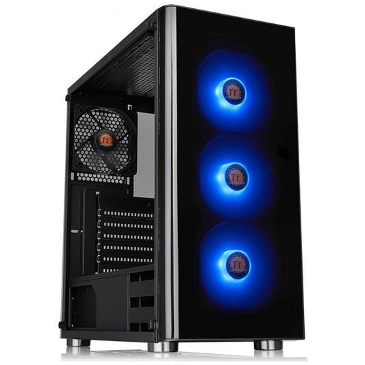 Gabinete Thermaltake V200 TG Mid Tower