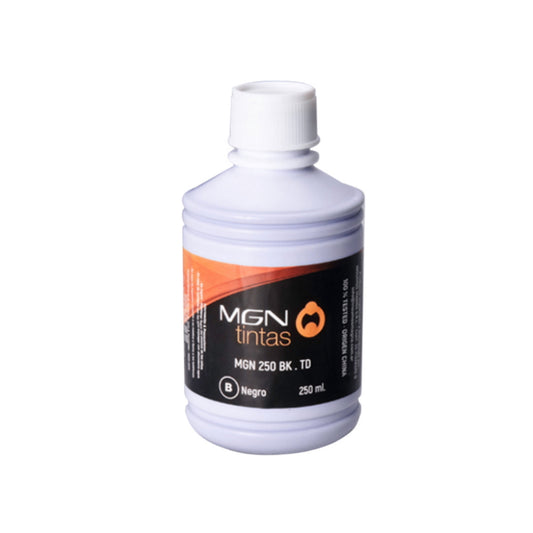Tinta Mgn 250ml Negra