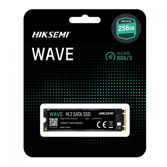 SSD M2 256gb Hiksemi Wave