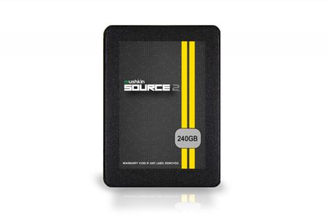 Ssd 240gb Solido Mushkin Source 2