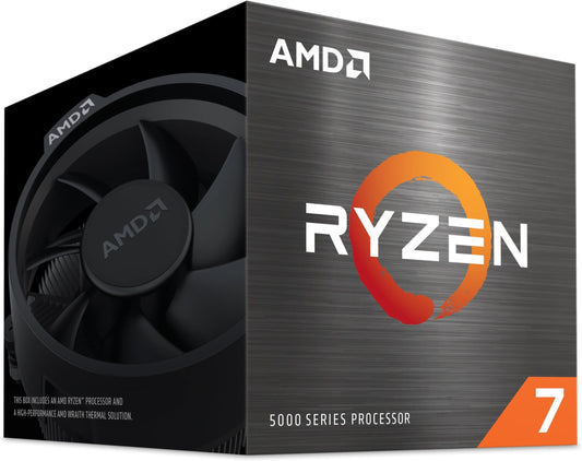Procesador Amd Ryzen 7 5700X3D