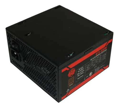 Fuente 550w Game Pro 80 Plus Bronze