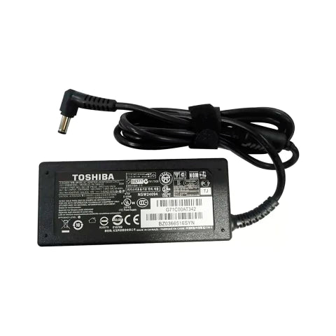 Cargador Toshiba SADP-65KB-B 19v 3,42a