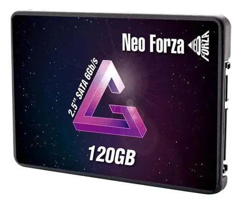 Ssd 120gb Solido Neo Forza