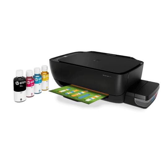 Imp Hp Smart Tank 315 Printer Z4B04A
