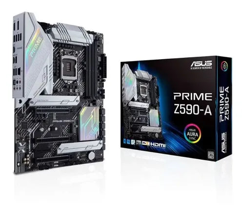 Motherboard Z590-A Asus Prime S1200
