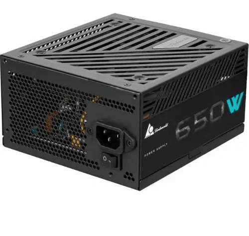 Fuente 650w Linkworld 80 Plus Bronze