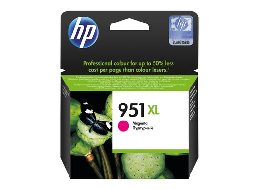 Cart Hp 951xl Magenta Orig