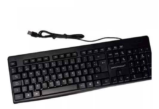 Teclado Performance 8259