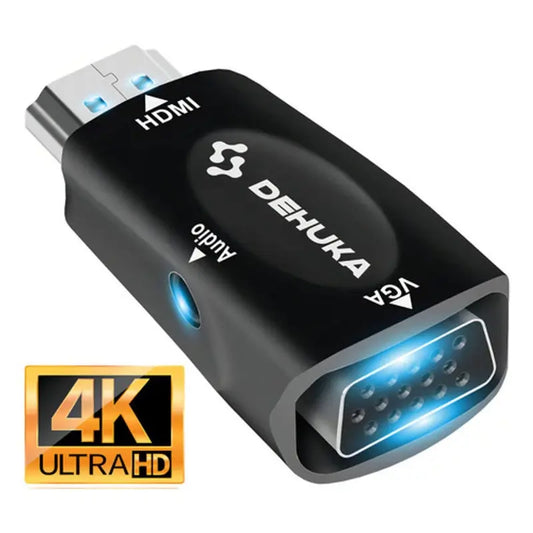 Conversor Dehuka Hdmi a Vga