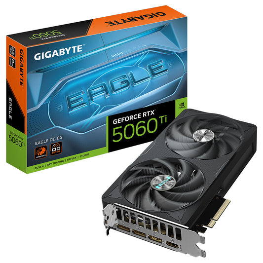 VGA 8GB RTX 5060 TI GIGABYTE EAGLE OC