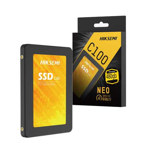 Ssd 480gb Solido Hiksemi