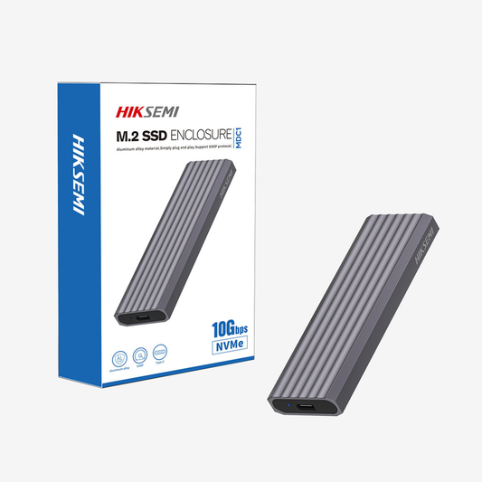 Carry Hiksemi SSD m2 NVME USB TIPO C