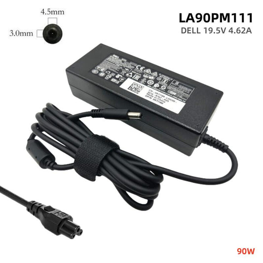 Cargador Dell LA90PM111 19,5v 4,62a