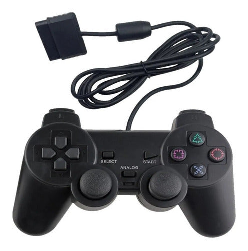 Joystick Ps2 Analogico con cable