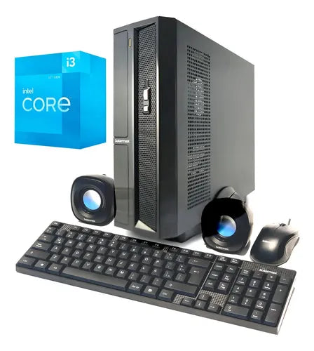Cpu Pc Box Intel i3 12va/ ram 8gb/ ssd 240gb