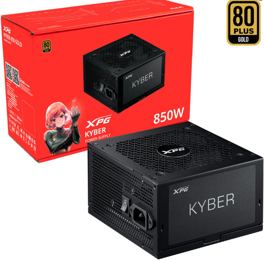 Fuente 850w XPG Kyber 80 Plus Gold