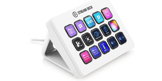 Stream Deck Mk.2 elgato White
