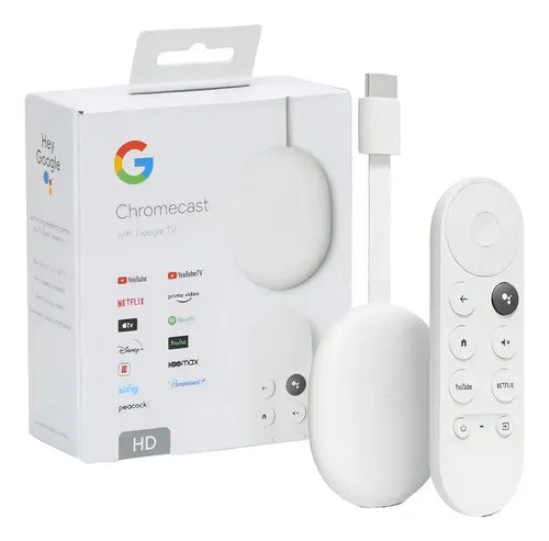 Chrome Cast 4 Generación