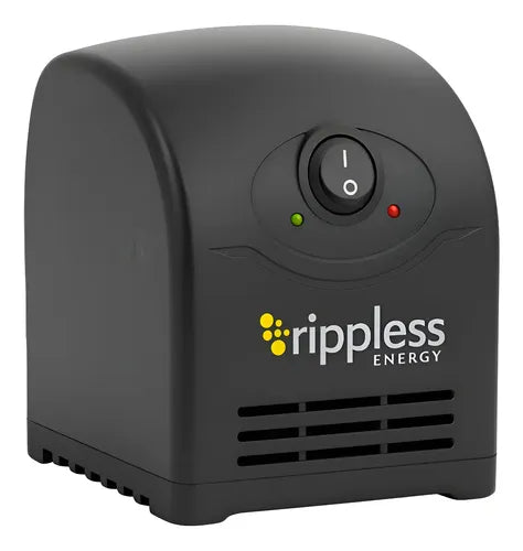 Estabilizador Rippless 1000va 4 salidas  220v