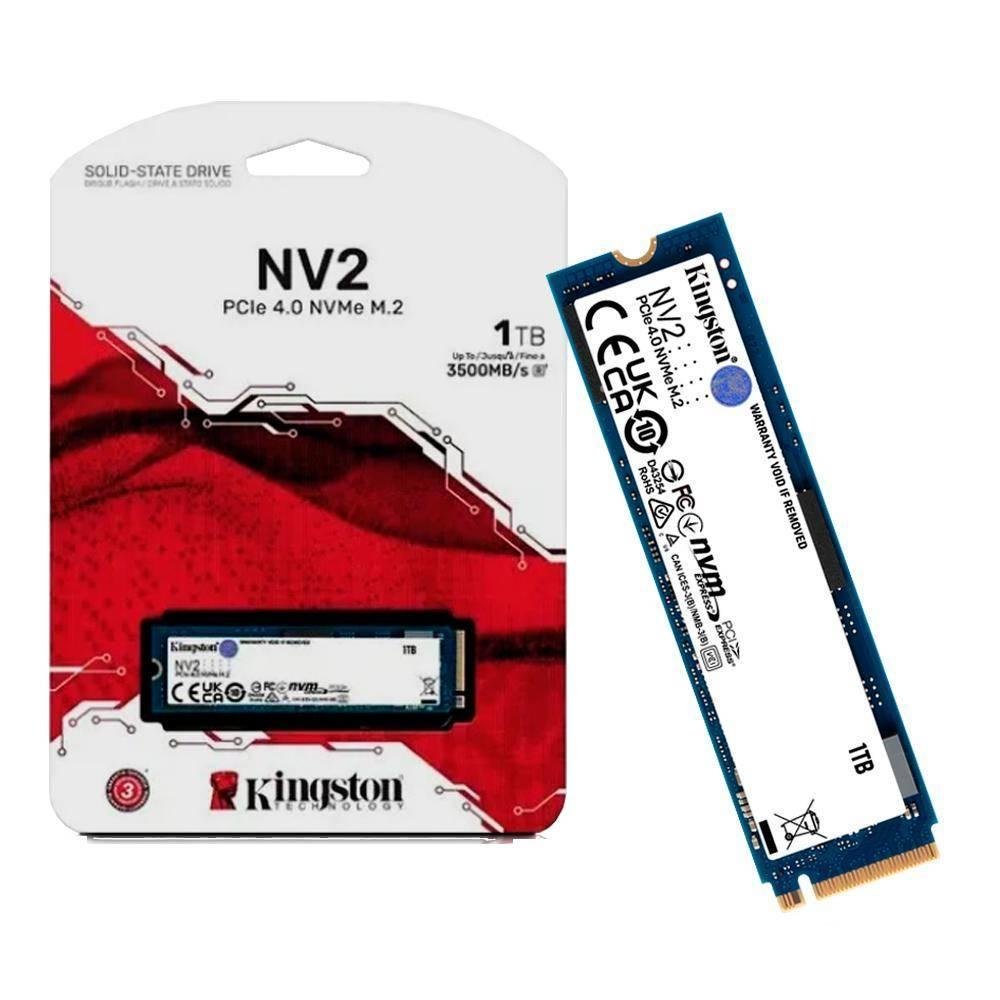 Ssd M2 Nvme 1tb Kingston