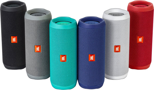 Parl Jbl Flip4 Bluetooth