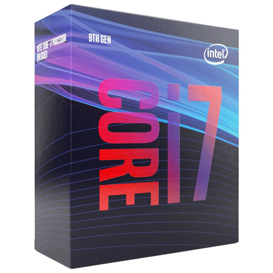 Cpu Ic3 Intel i7 9700/ Ram 4gb/ Ssd 240gb