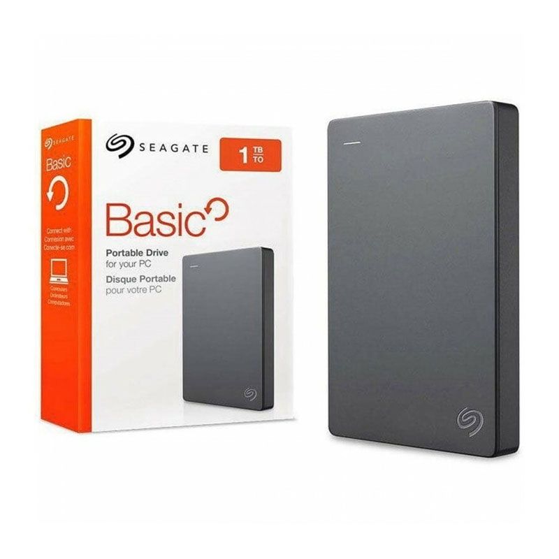Disco externo 1tbusb 3.0 seagate