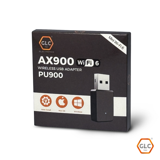 ADAP USB WIFI AX900 PU900 NANO