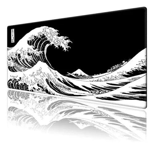 MousePad S Gran Ola negro/original