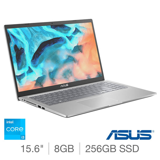 Notebook Asus 15,6" i3 10th/ Ram 8gb/ Ssd 256gb