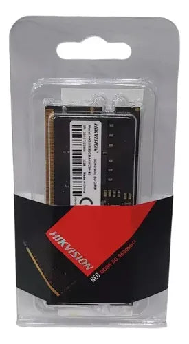 sodimm ddr5 8gb hikvision 5600hmz