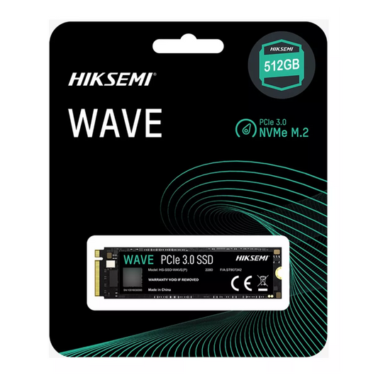 SSD M2 512gb Hiksemi Wave