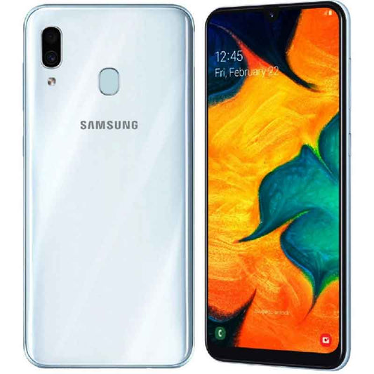 CELULAR SAMSUNGA30 OCTA CORE 32GB