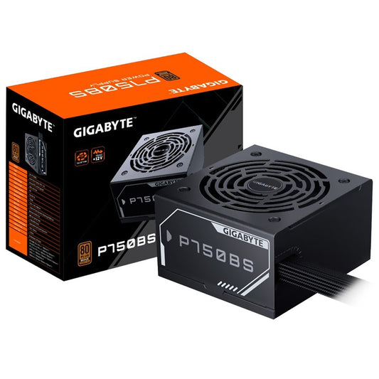 Fuente 750w Gigabyte 80 Plus Bronze