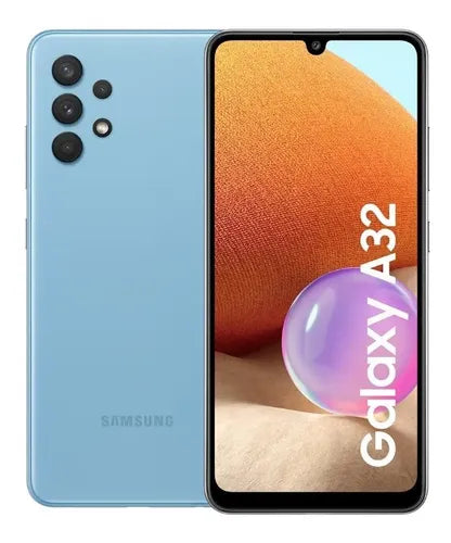 Celular Samsung A32 Ram 4gb/ 128gb