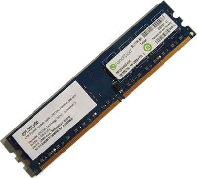 Mem Ddr2 1gb 800mhz Rendition