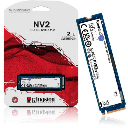 SSD m2 NVME 2tb Kingston