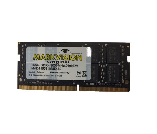 Sodimm Ddr4 16gb 3000Mhz Markvision