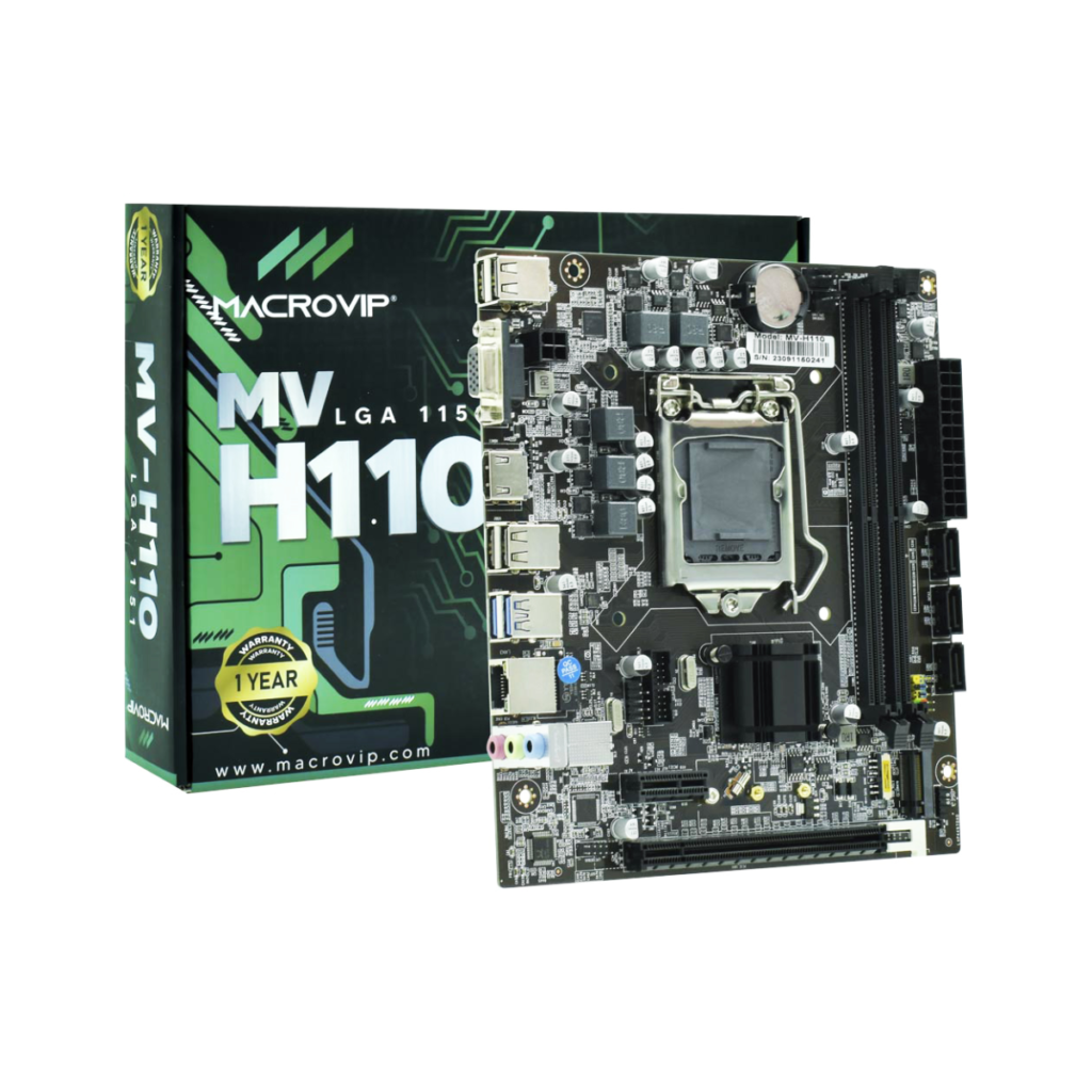 Mb Macrovip H110mS1151