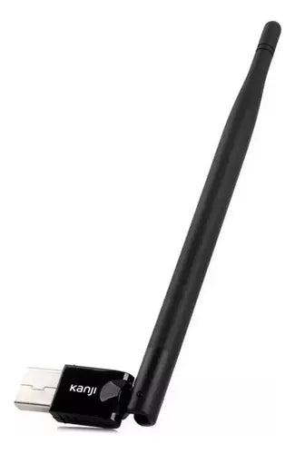 Adaptador Kanji Wifi 150mbps