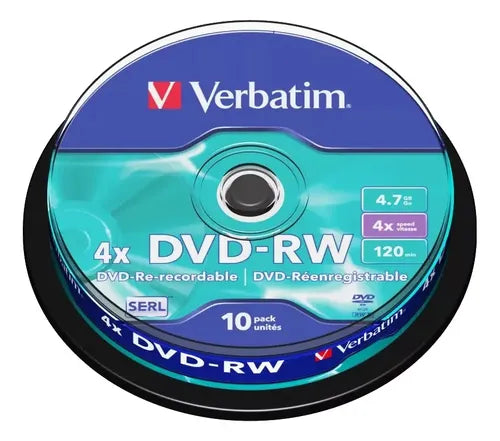 Dvd Virgen Rw