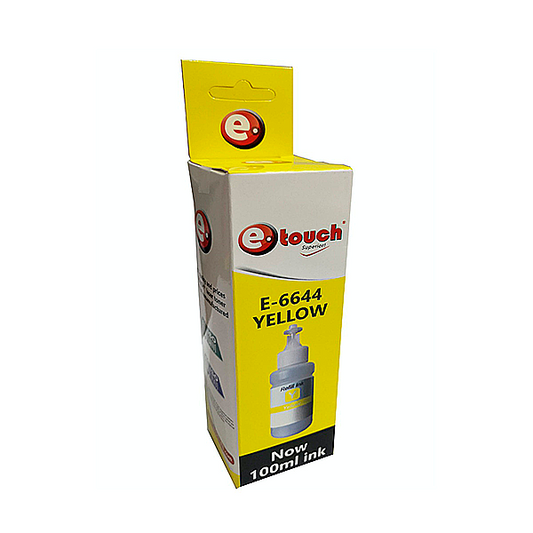 Tinta Epson 100ml Amarillo