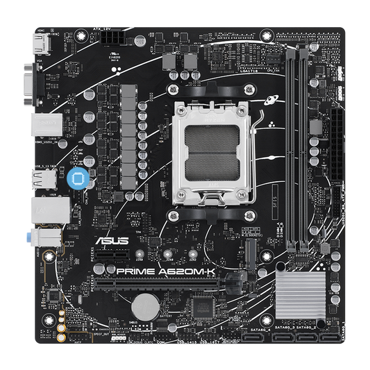 Mb Asus AM5 A620M-K