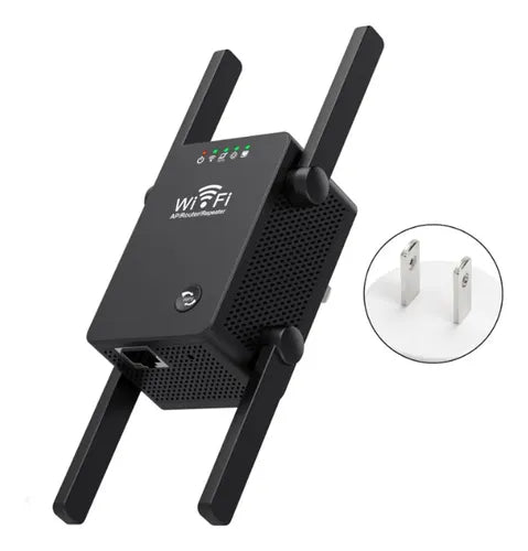 Repetidor Wi-FiStarVision 300Mbps 2.4Ghz