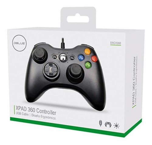 Joystick xbox 360 alternativo
