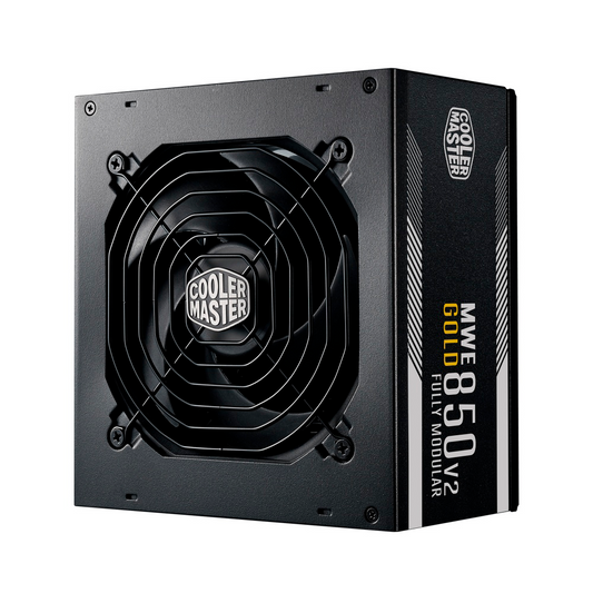 Fuente 850w Cooler Master 80 Plus Gold