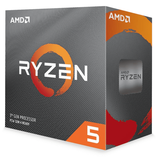 Procesador Amd Ryzen 5 3600 Xt 4.5GHz
