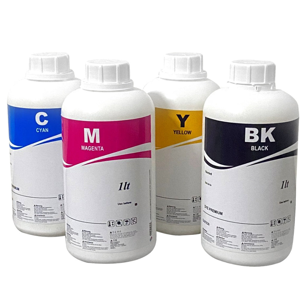 KIt Tinta 4 lts Epson EP50