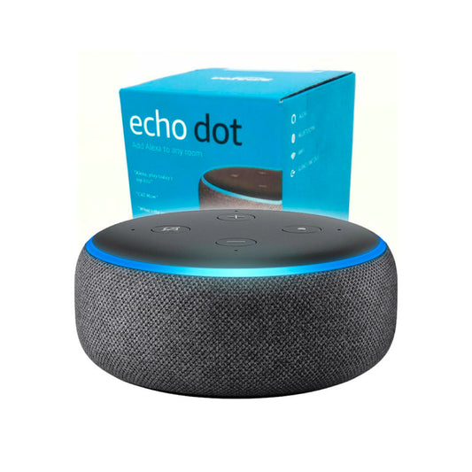 Amazon Echo Dot Alexa 3ra Generacion
